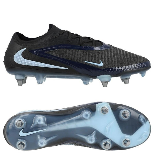 Nike Phantom 6 Elite Low Cut SG-PRO from the stealthy Shadow Pack