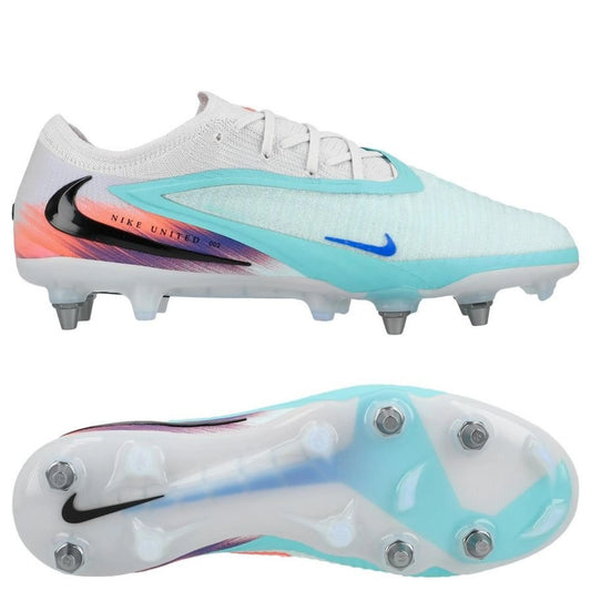Nike Phantom 6 Elite Low Cut SG-PRO from the tournament-ready United Pack