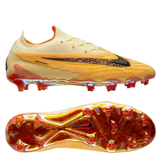 Nike Phantom GX Elite FG Blaze in Tint/Crush colorway