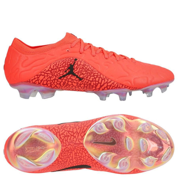 Nike Tiempo Maestro Elite FG "Infra-red X Jordan"