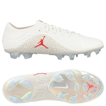 Nike Tiempo Maestro Elite FG "Infra-red X Jordan" Sail
