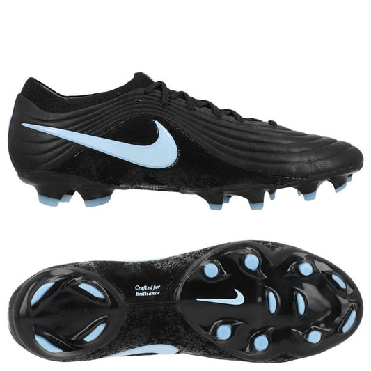 Nike Tiempo Maestro Elite FG Shadow in Black/Blue colorway