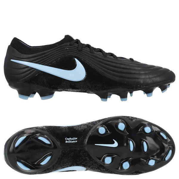 Nike Tiempo Maestro Elite FG Shadow in Black/Blue colorway