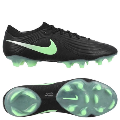 Nike Tiempo Maestro Elite FG from the Shadow Pack in Black/Green