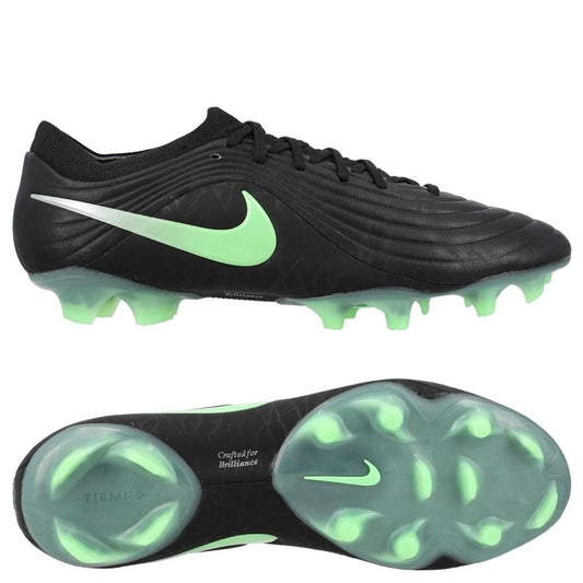 Nike Tiempo Maestro Elite FG from the Shadow Pack in Black/Green