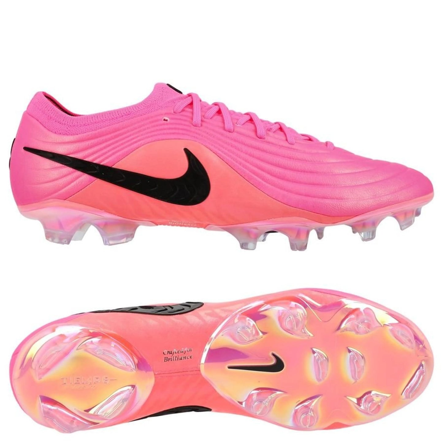 Nike Tiempo Maestro Elite FG in Pink / Black (Breakout Pack)
