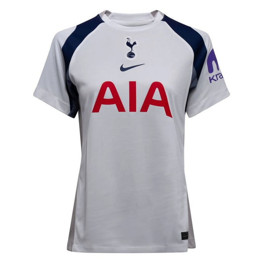 Nike Tottenham Hotspur Home Shirt 2025/26 Women - White/Binary Blue