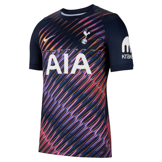 Nike Tottenham Hotspur Men's Away Shirt 2026/27 - Obsidian/Neon Glow