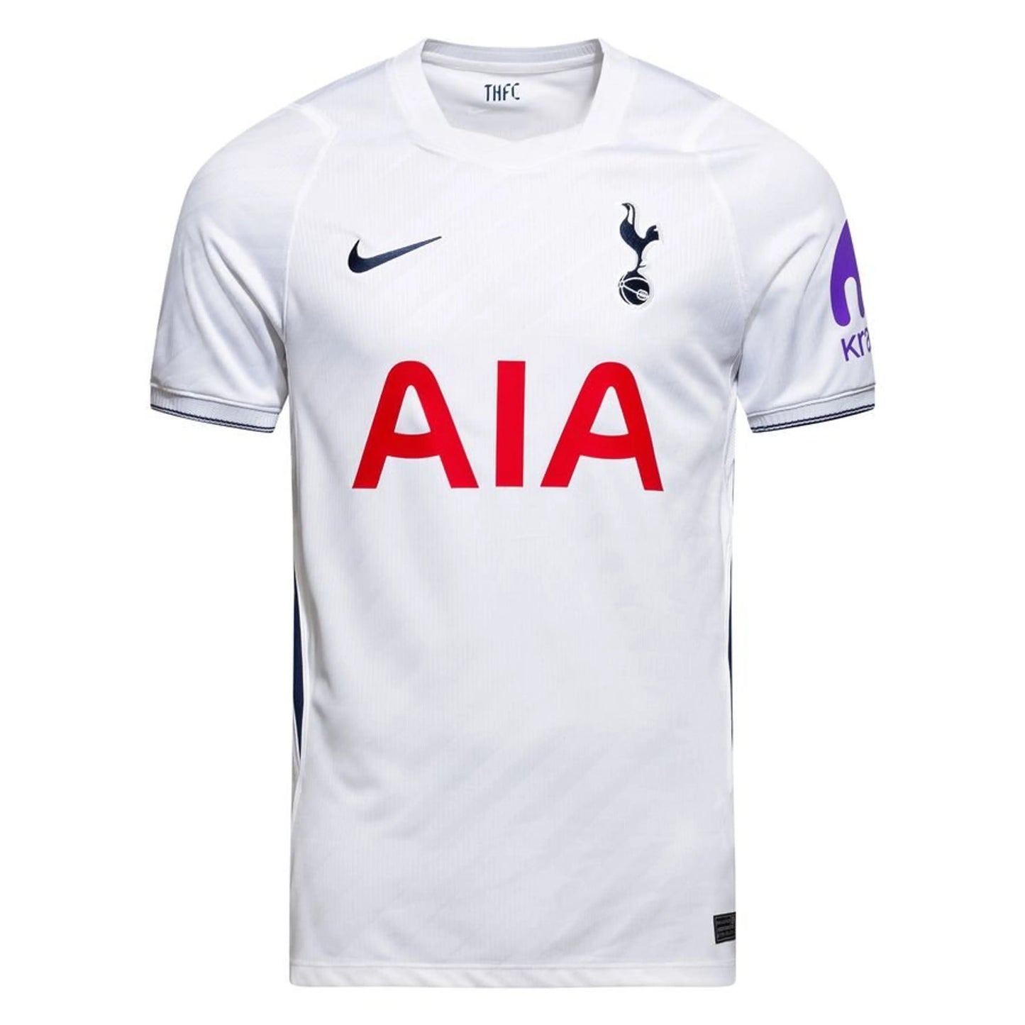 Nike Tottenham Hotspur Men's Home Shirt 2026/27 - White/Binary Blue