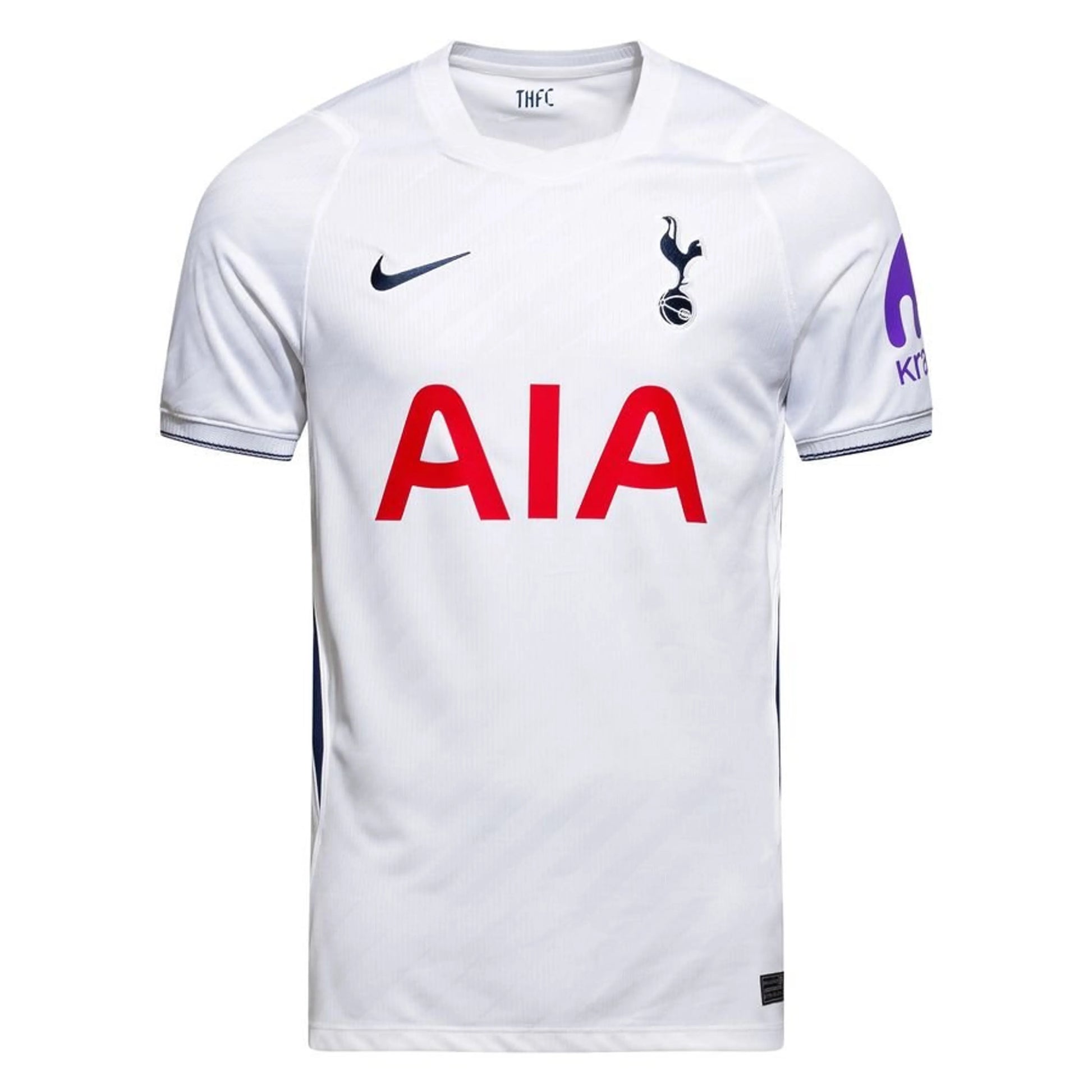 Nike Tottenham Hotspur Men's Home Shirt 2026/27 - White/Binary Blue