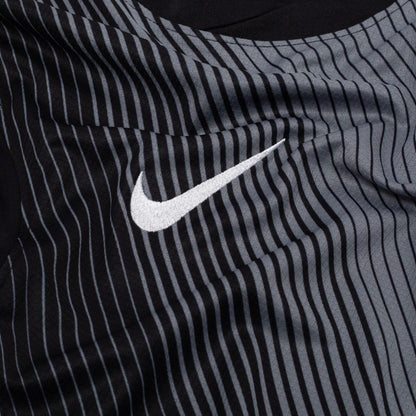 Nike logo on the Chelsea 2025/26 Goalkeeper Jersey
