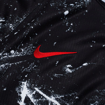 Nike logo view on the Canada World Cup 2026 Away Shirt