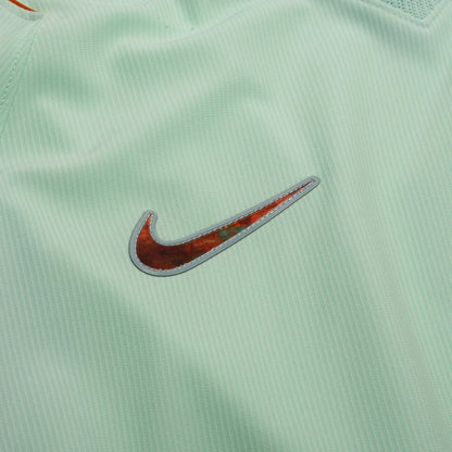 Nike logo view on the France World Cup 2026 Away Shirt