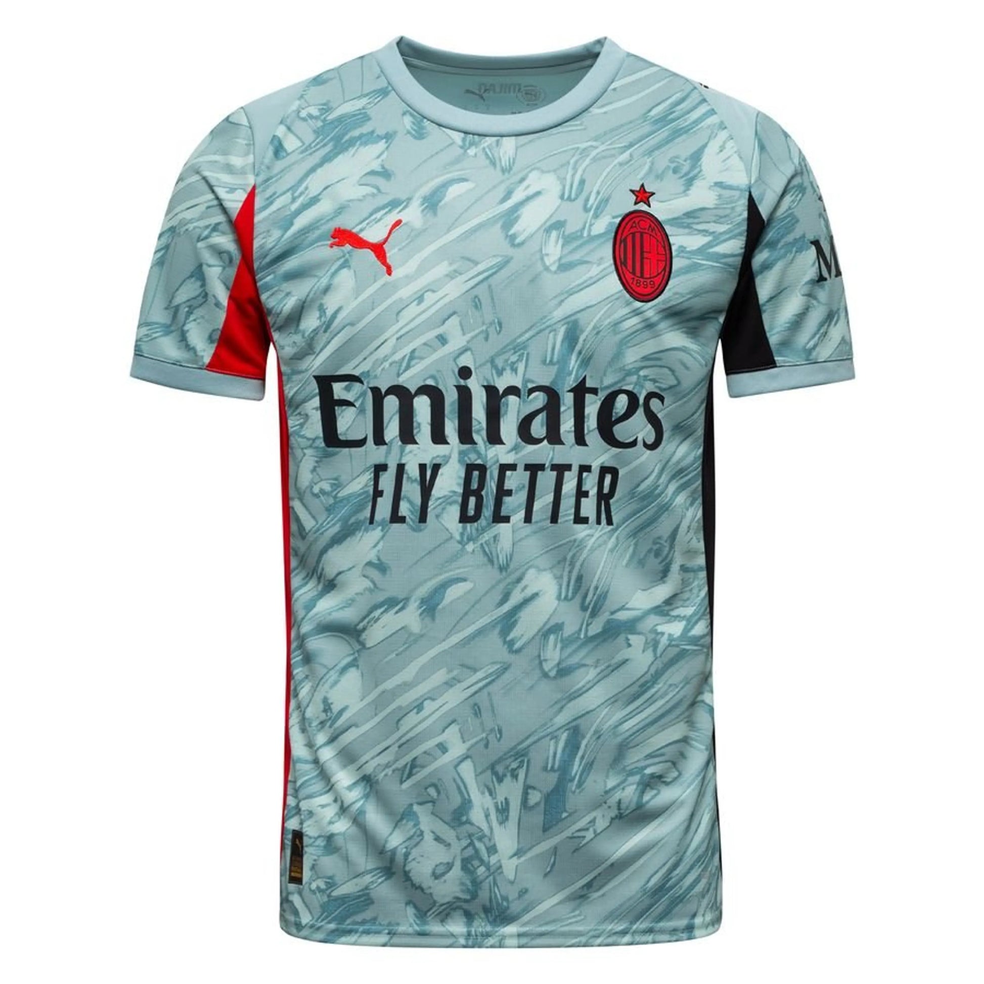 PUMA AC Milan 2025/26 Goalkeeper Jersey