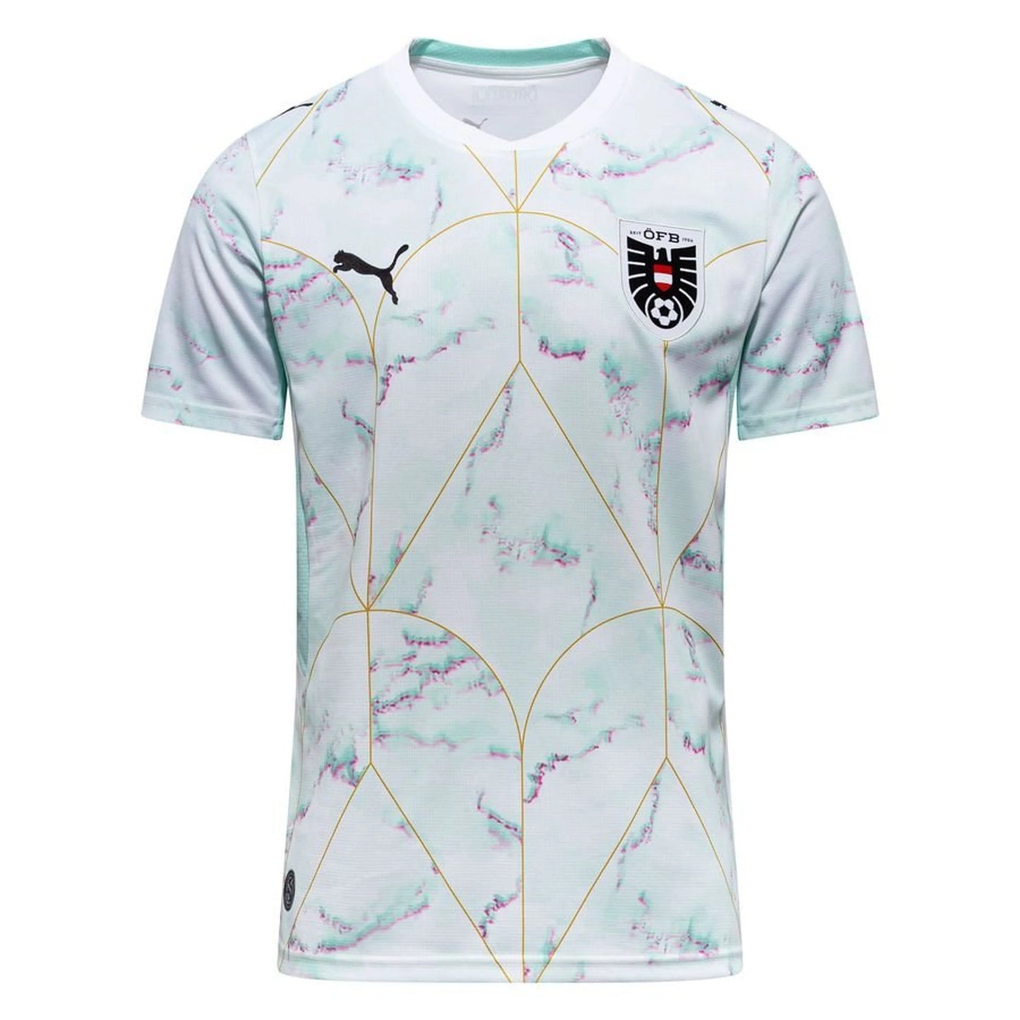 PUMA Austria World Cup 2026 Away Shirt