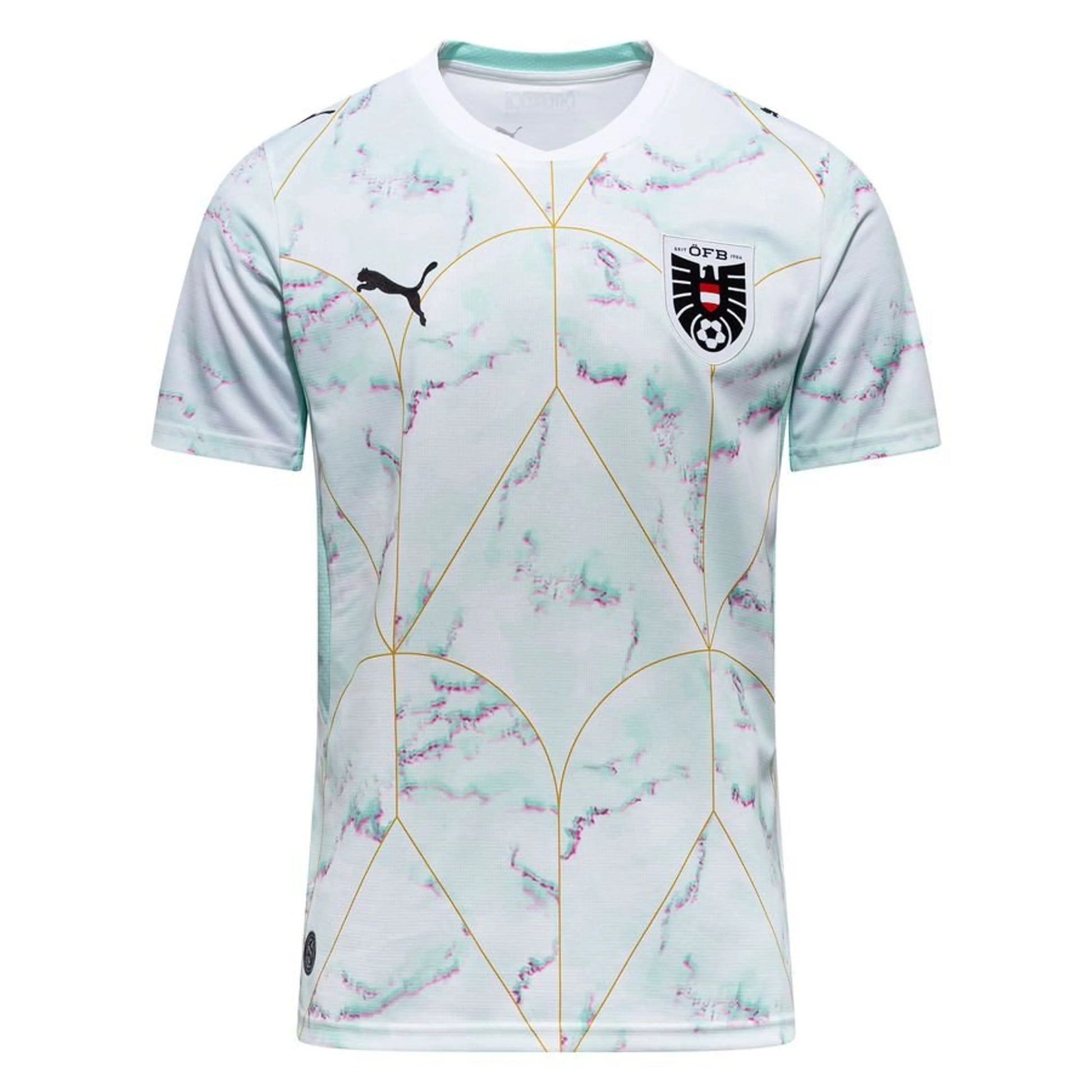 PUMA Austria World Cup 2026 Away Shirt