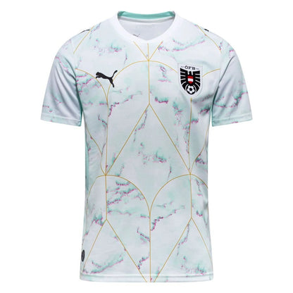 PUMA Austria World Cup 2026 Away Shirt