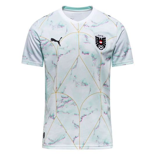 PUMA Austria World Cup 2026 Away Shirt