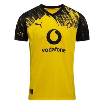 PUMA Borussia Dortmund 2025/26 Home Yellow Shirt