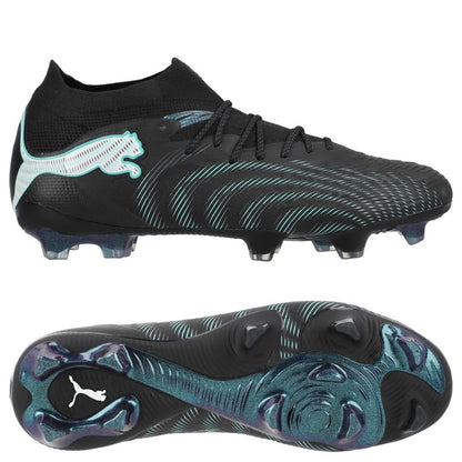 PUMA Future 9 Ultimate FG in Black from the Eclipse Pack