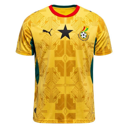 PUMA Ghana World Cup 2026 Away Shirt