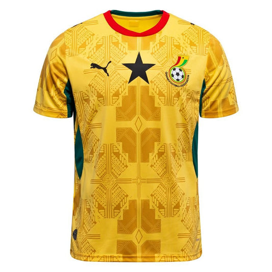 PUMA Ghana World Cup 2026 Away Shirt