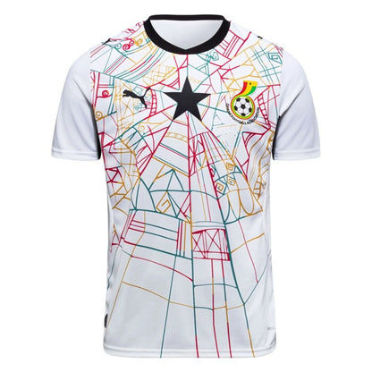 PUMA Ghana World Cup 2026 Home Shirt