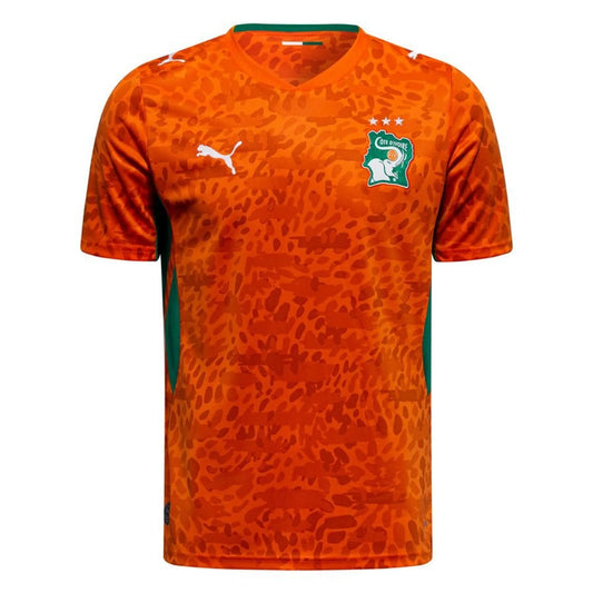 PUMA Ivory Coast World Cup 2026 Home Shirt