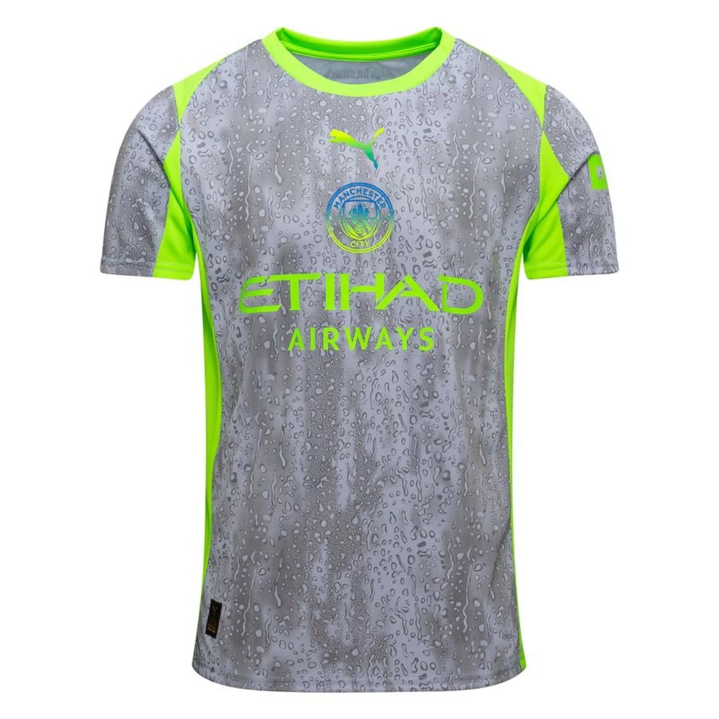 PUMA Manchester City 2025/26 Third Shirt