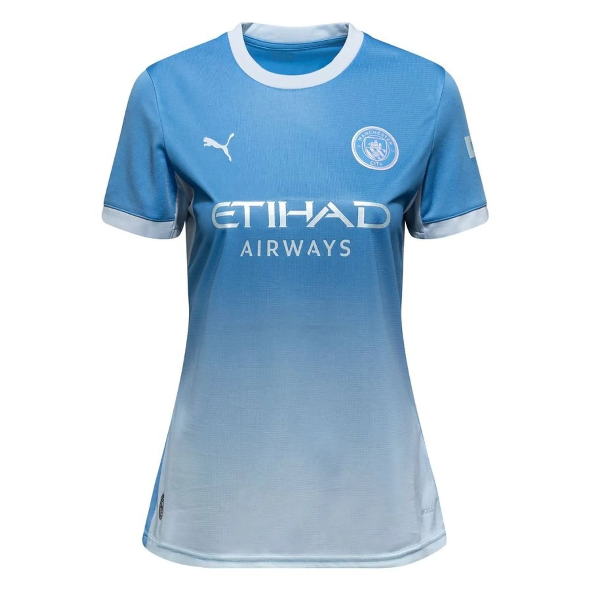 PUMA Manchester City Womens Home Shirt 2026/27 - Blue