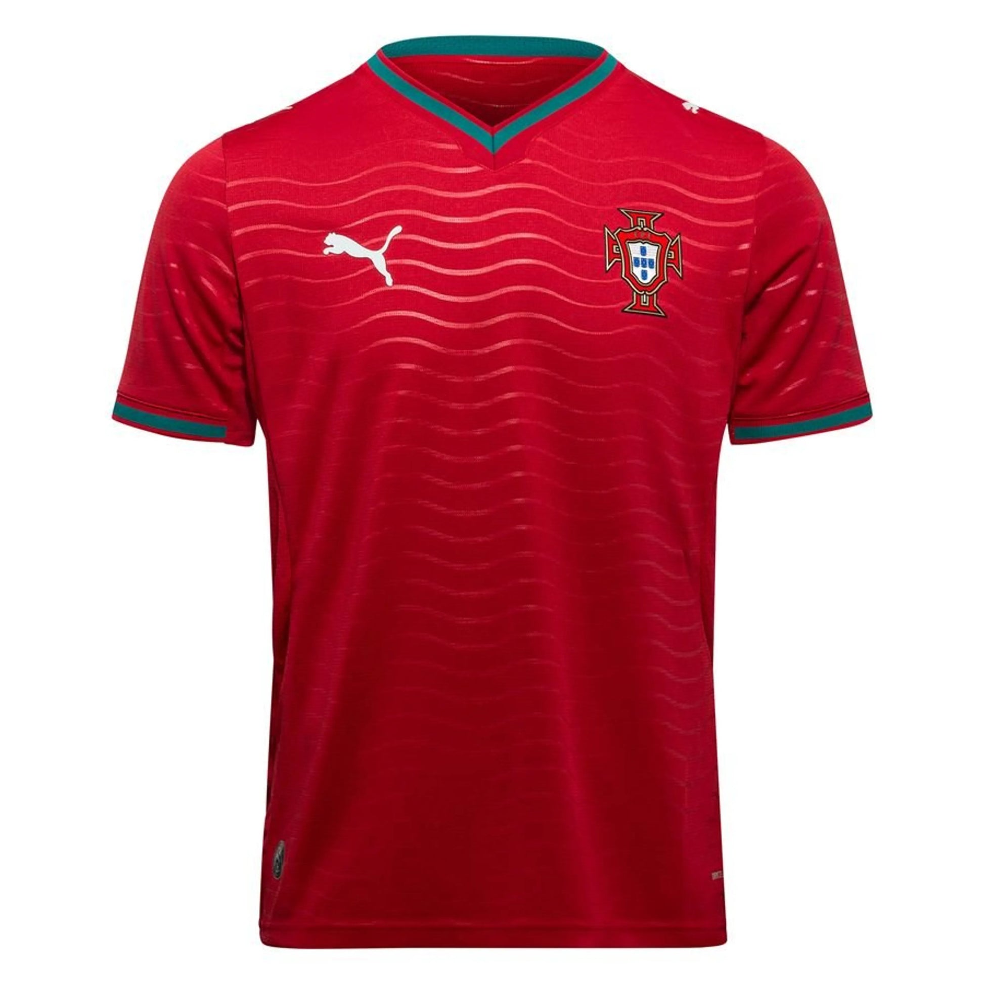 PUMA Portugal 2026 World Cup Home Jersey
