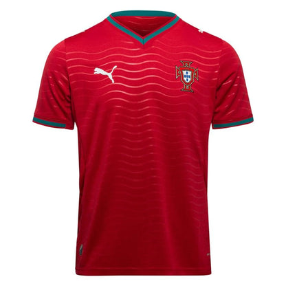 PUMA Portugal 2026 World Cup Home Jersey