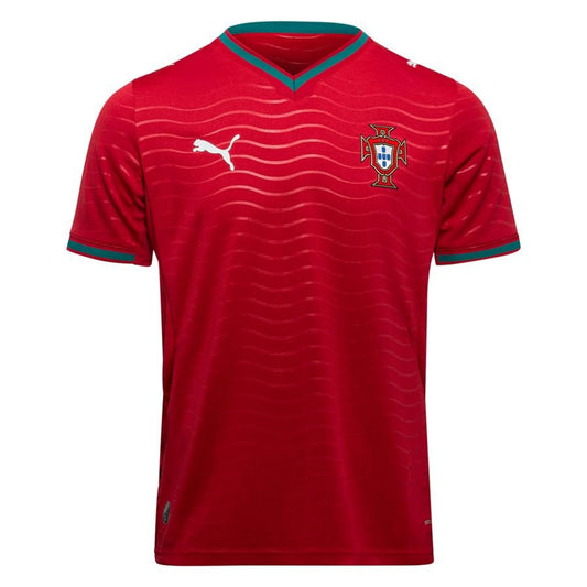 PUMA Portugal 2026 World Cup Home Jersey