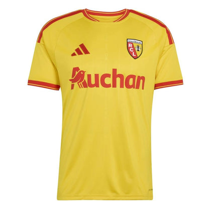 PUMA RC Lens Men's Home Shirt 2026/27 - Red/Yellow