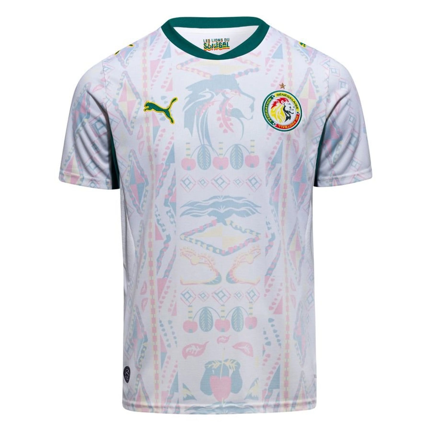 PUMA Senegal World Cup 2026 Home Shirt