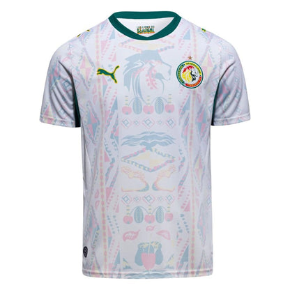 PUMA Senegal World Cup 2026 Home Shirt