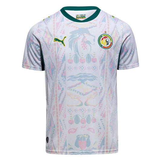 PUMA Senegal World Cup 2026 Home Shirt