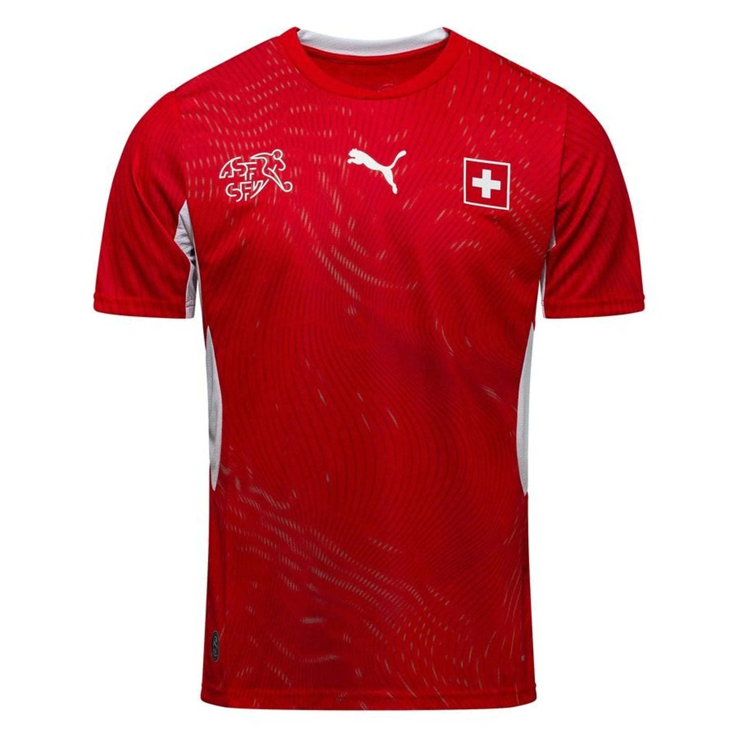 PUMA Switzerland 2026 World Cup Home Shirt