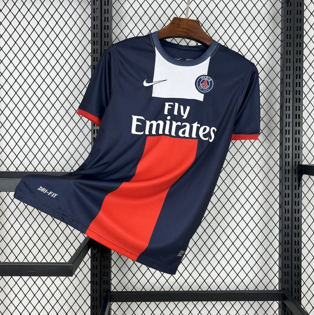 Paris Saint-Germain 2013/14 Home Jersey