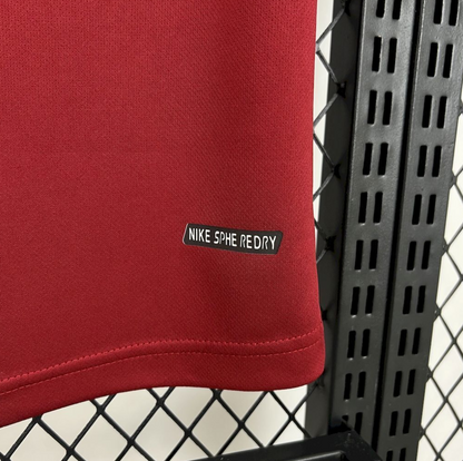 Portugal World Cup 2006 Home Retro Jersey