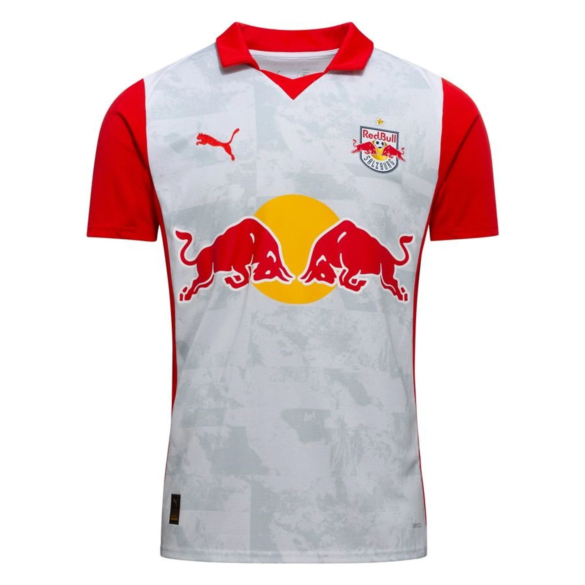 Puma FC Red Bull Salzburg Home Shirt 2025/26