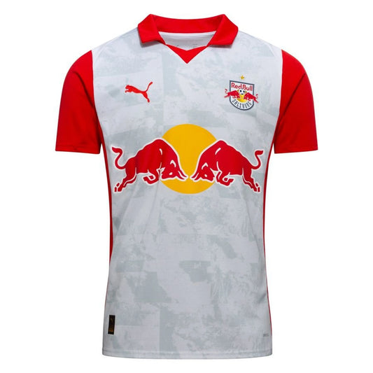 Puma FC Red Bull Salzburg Home Shirt 2025/26