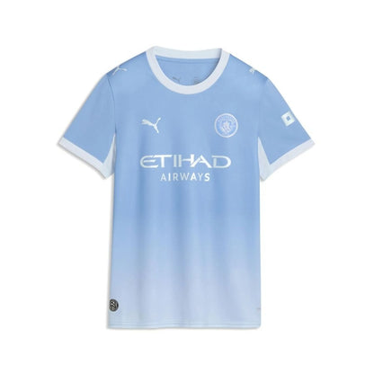 Puma Manchester City Home Shirt 2026/27