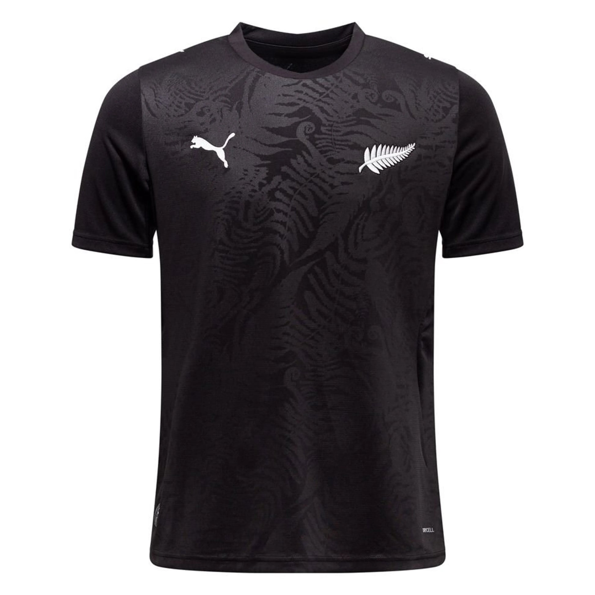 Puma New Zealand Home Shirt World Cup 2026