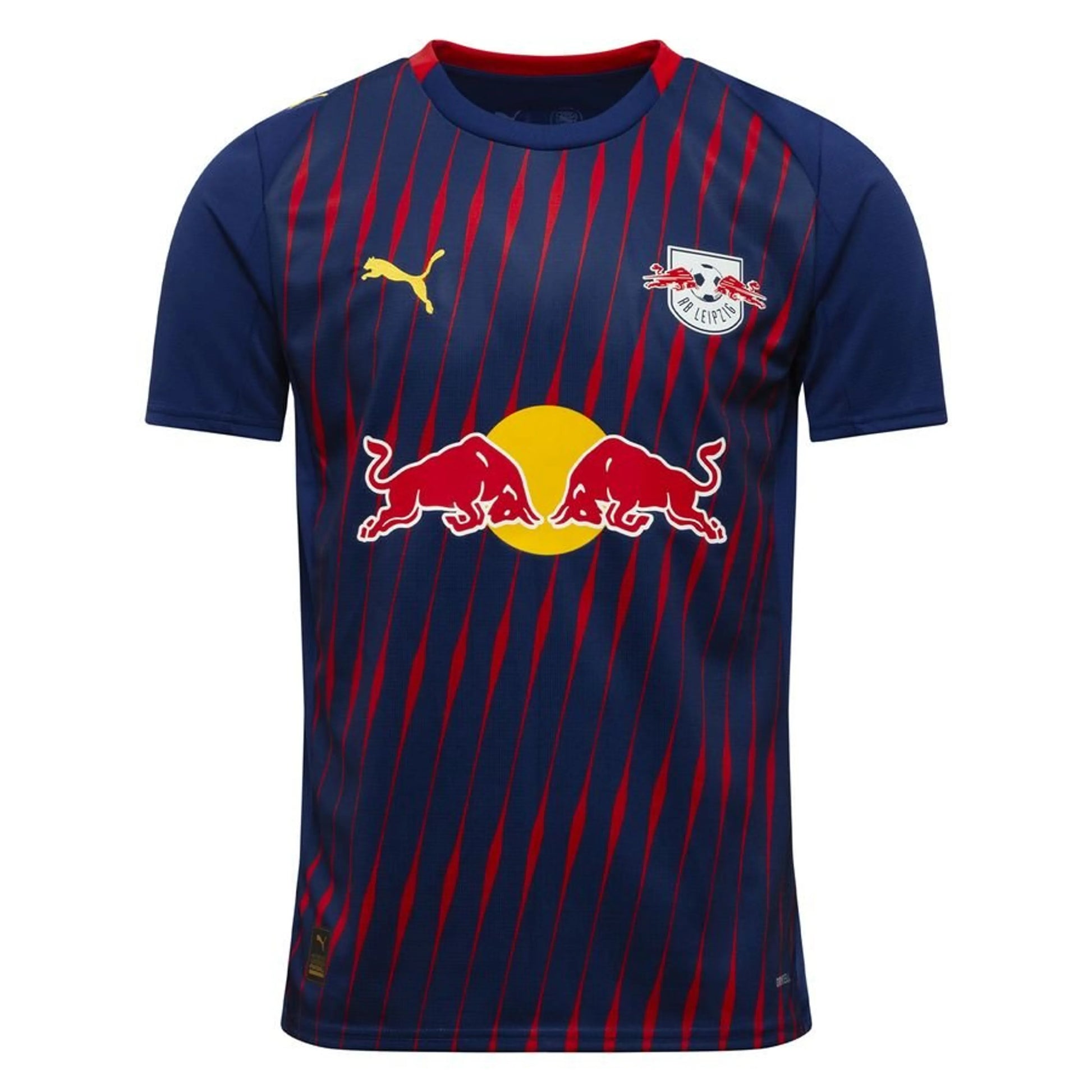 Puma RB Leipzig 2025/26 Away Blue Shirt