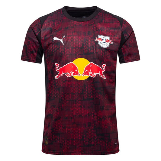 Puma RB Leipzig 2025/26 Third Red Shirt