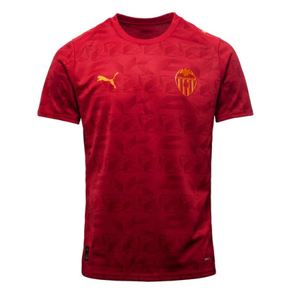 Puma Valencia CF 2025/26 Away Red Jersey