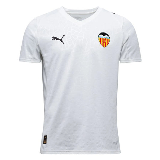 Puma Valencia CF 2025/26 Home White Jersey