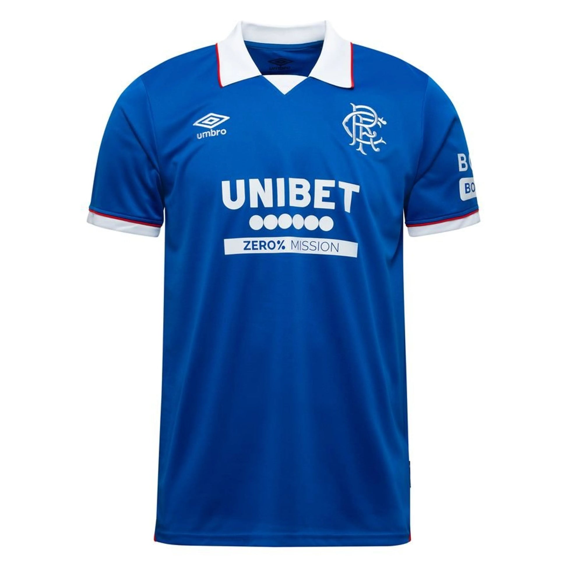 Rangers FC Home Shirt 2025/26