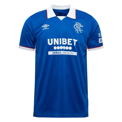 Rangers FC Home Shirt 2025/26